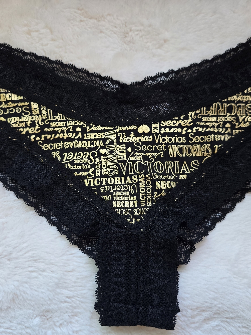 Victoria's Secret Vintage Y2K Cheeky